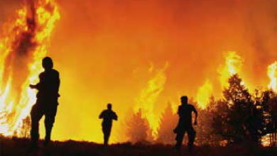 La importancia de una red de medición climática dedicada al Fuego