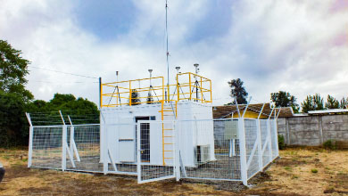 SMA: Resolución que establece Requisitos Técnicos para Instalación, Funcionamiento y Operación de Instrumentos en Estaciones de Muestreo, Medición de Calidad de Aire y Meteorología.