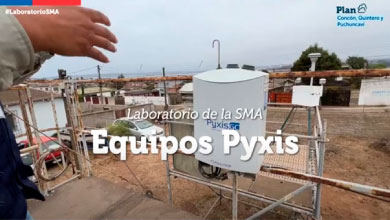 Laboratorio SMA: La función de los equipos Pyxis