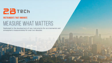 AyT distribuye en Chile a 2Btech