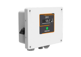 AQBOT - Monitor de calidad del aire industrial compacto y versátil Oizom
