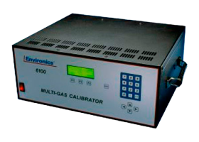 Calibrador Environics 6100
