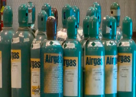 Gases de Calibración Airgas