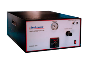Generador de Aire Ultracero Environics 7000