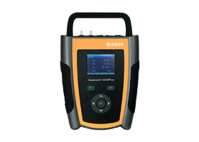 Analizador de Biogás Portátil Cubic Gasboard-3200Plus