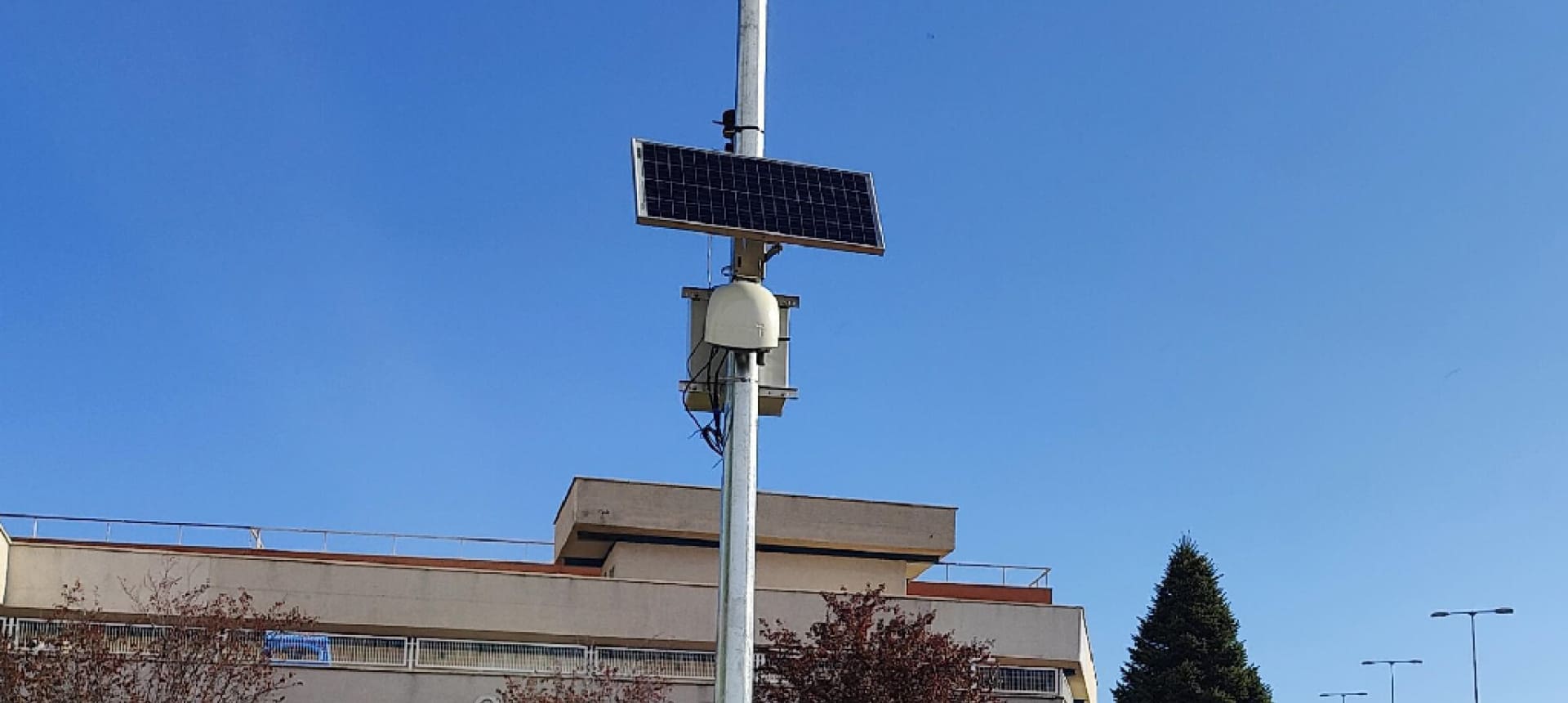 Monitoreo de Ruido Ambiental