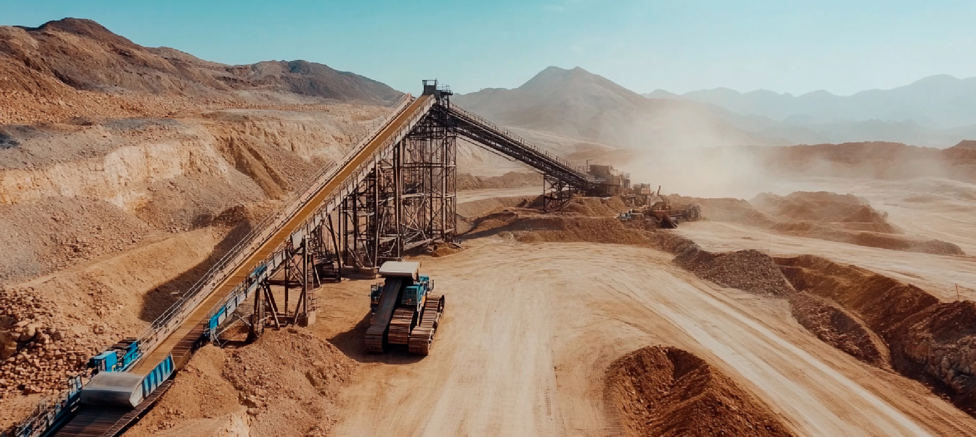 Gestión ambiental en proyectos mineros