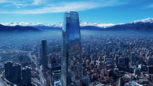 Santiago aire limpio