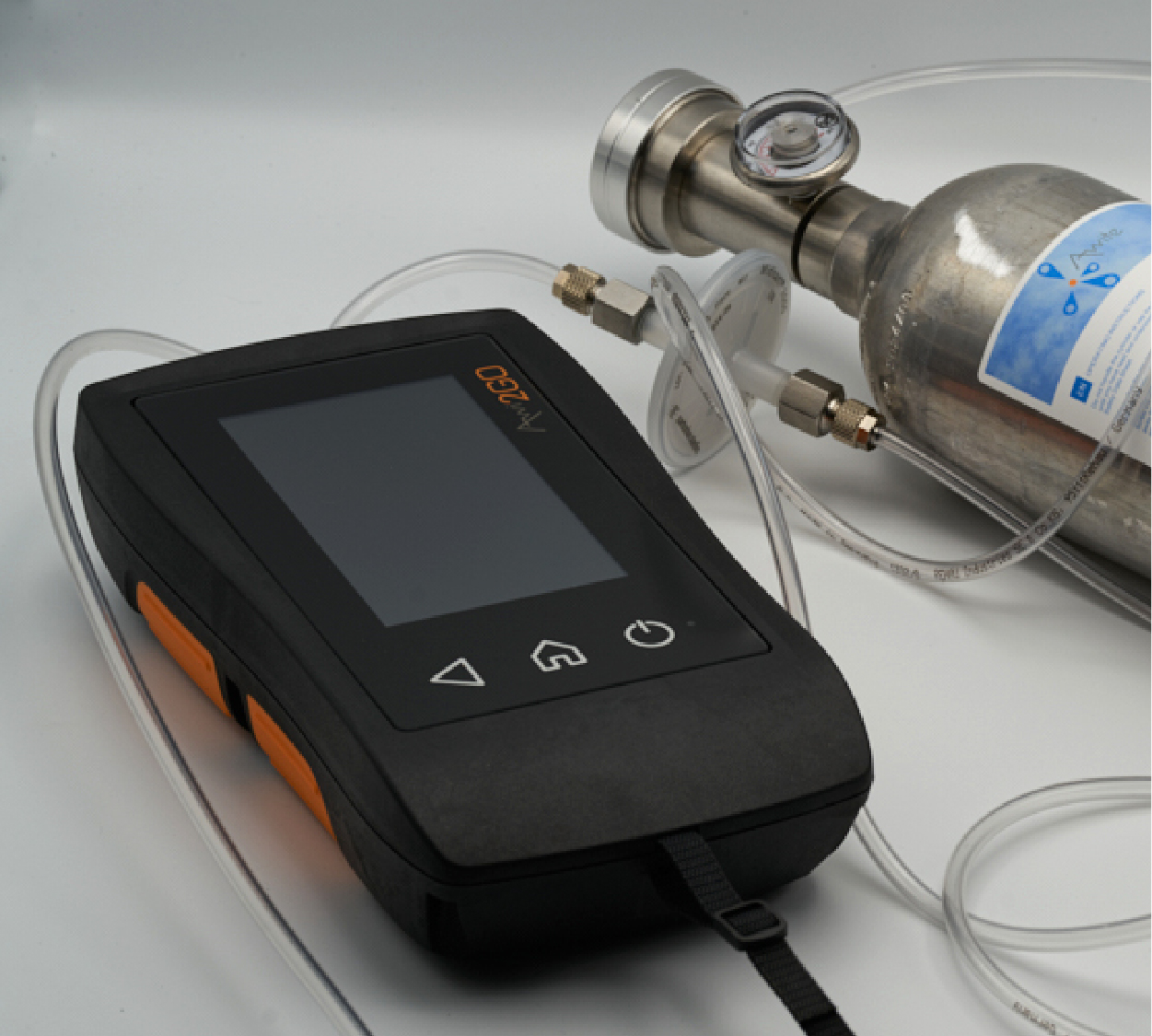 Awi2GO – Analizador portátil de gases para aplicaciones renovables