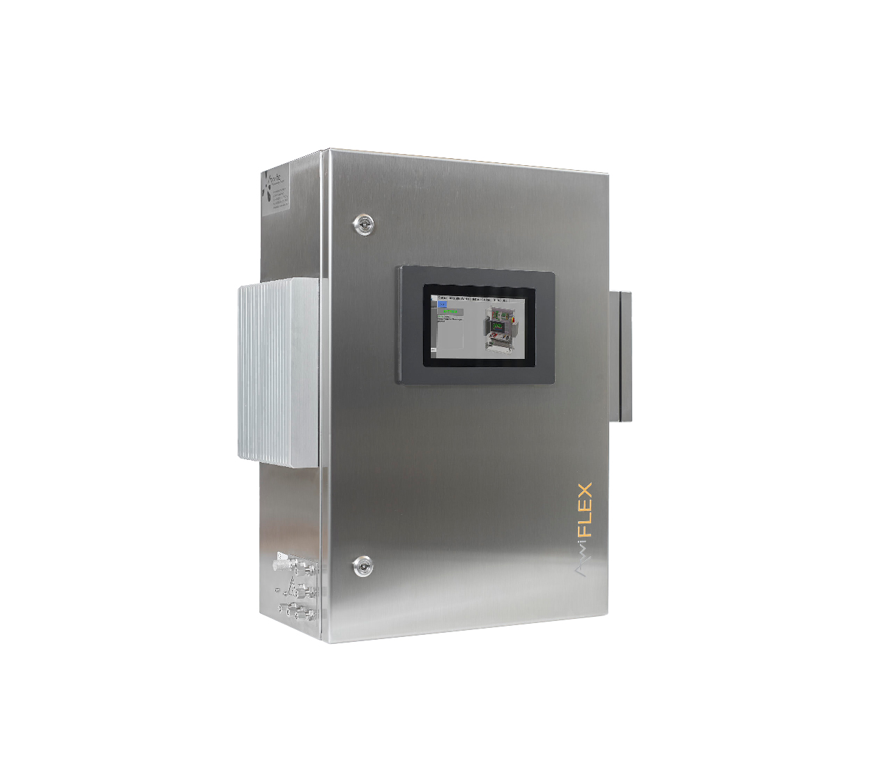AWIFLEX - Sistema de análisis de gases