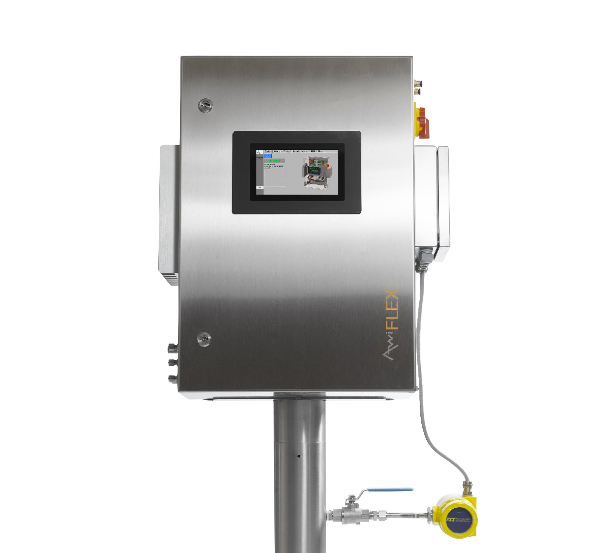 AWIFLEX - Sistema de análisis de gases